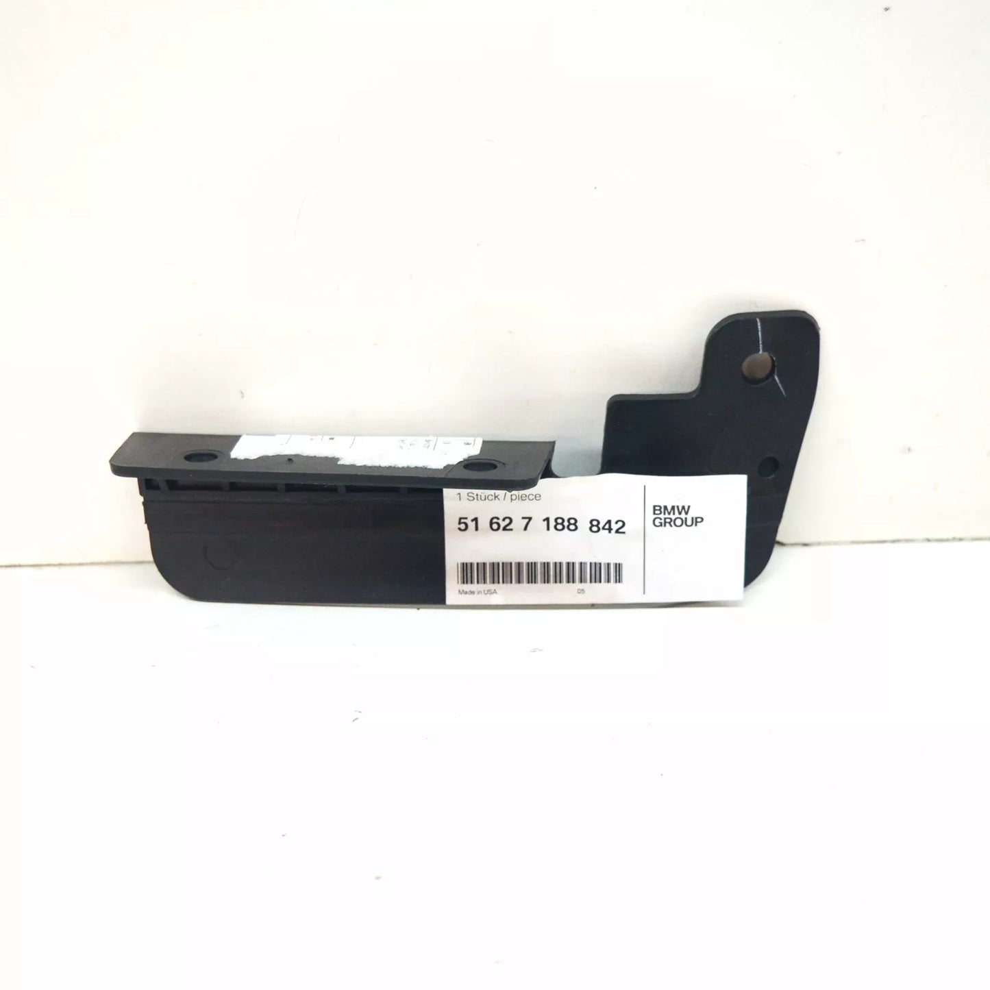 NEW BMW X6 E71 E72 REAR RIGHT WHEEL LINER DEFLECTOR LIP 51627188842 ORIGINAL