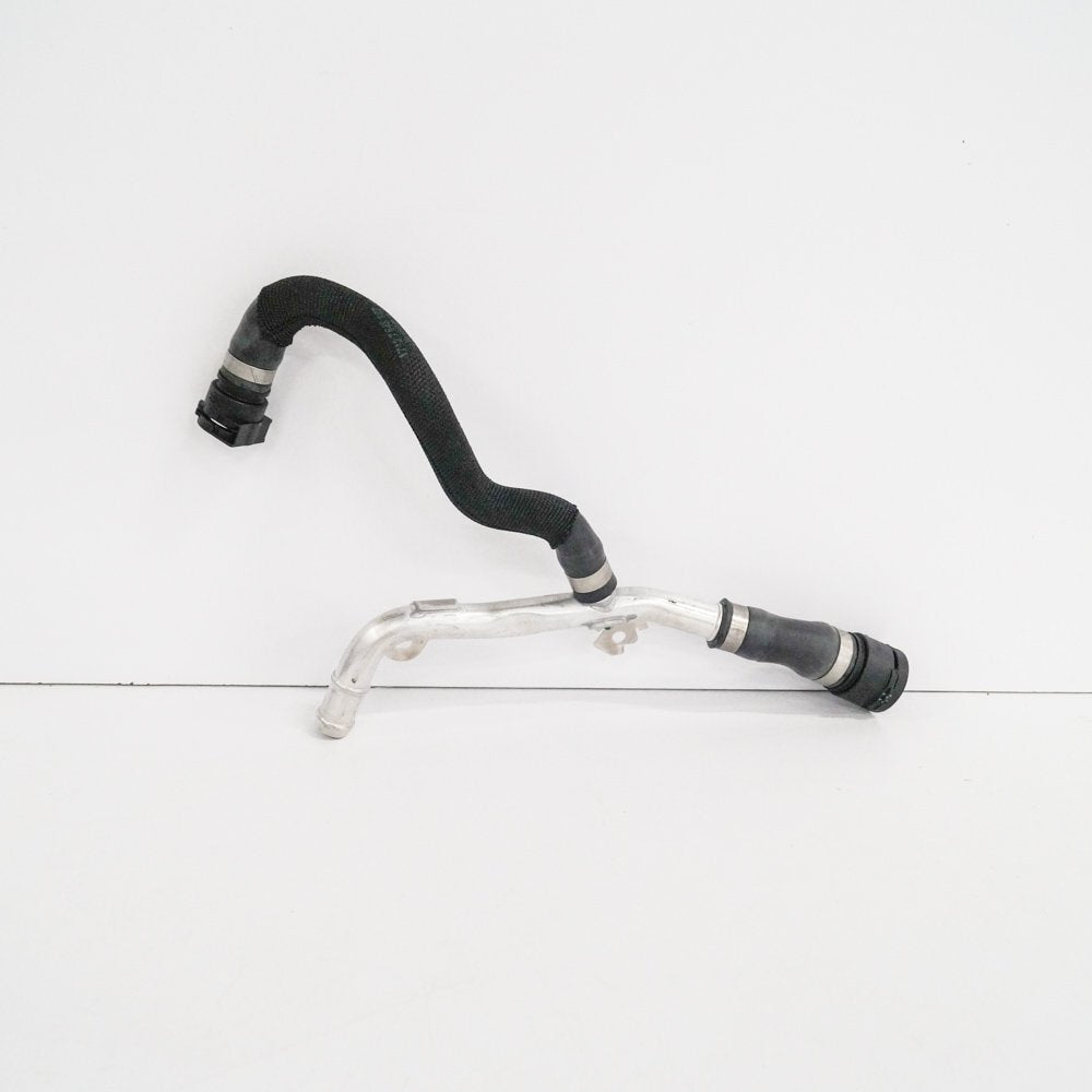 new bmw x6 f16 m-sport 4.4 petrol expansion tank pipe hose 17127648187 original