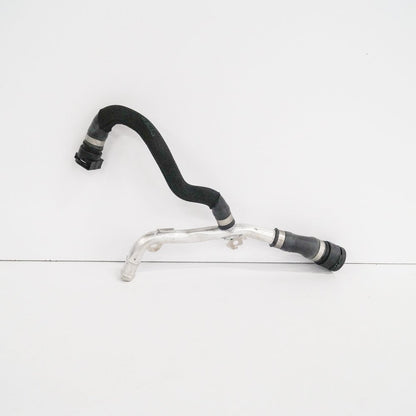 new bmw x6 f16 m-sport 4.4 petrol expansion tank pipe hose 17127648187 original