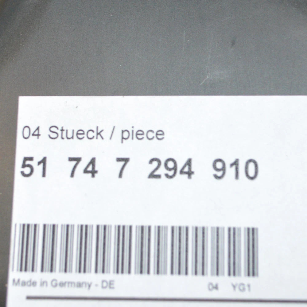 NEW BMW 3 GT F34 RADIATOR RIGHT AIR DUCT 51747294910 7294910 ORIGINAL