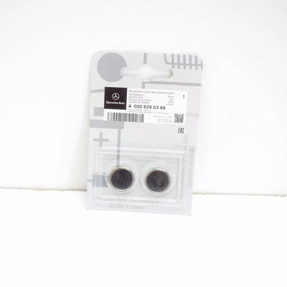 NEW MERCEDES-BENZ CONTROL REMOTE KEY FOB BATTERY PACK A0008280388 ORIGINAL