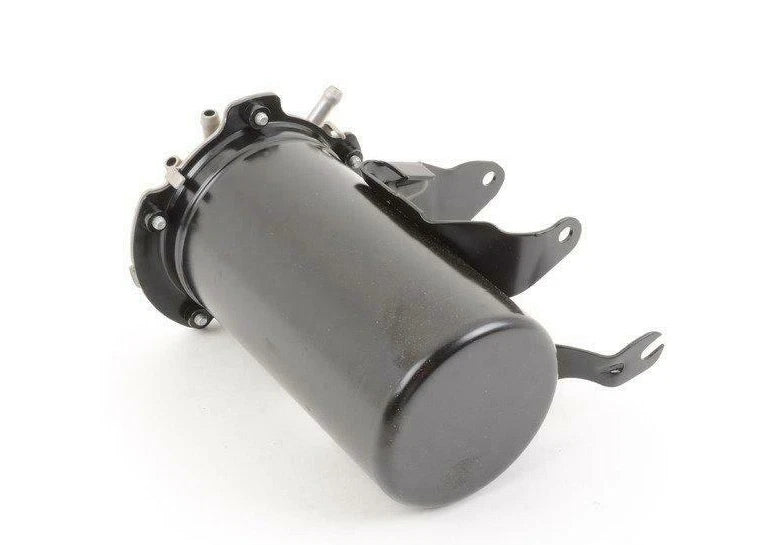 NEW VW BEETLE A5 FUEL FILTER WITH FLANGE 1K0127400K ORIGINAL
