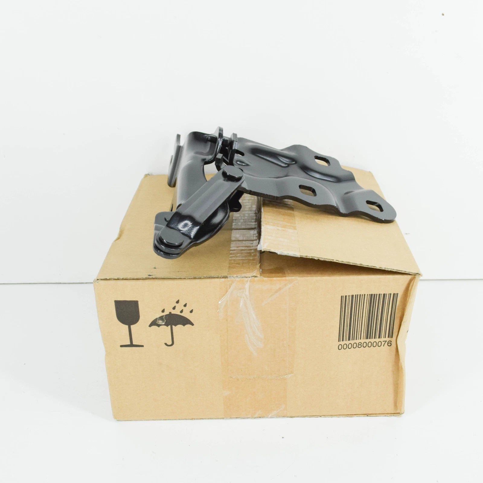 NEW BMW X3 F25 FRONT RIGHT BONNET HINGE 41617262876 2011 ORIGINAL