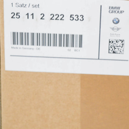 NEW BMW 2 F22 M 6 MANUAL GEAR SHIFT KNOB GAITER 25112222533 RHD ORIGINAL