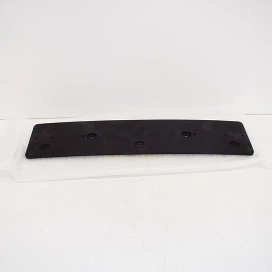 NEW BMW 7 F01 FRONT LICENSE PLATE HOLDER 51118049262 8049262 ORIGINAL