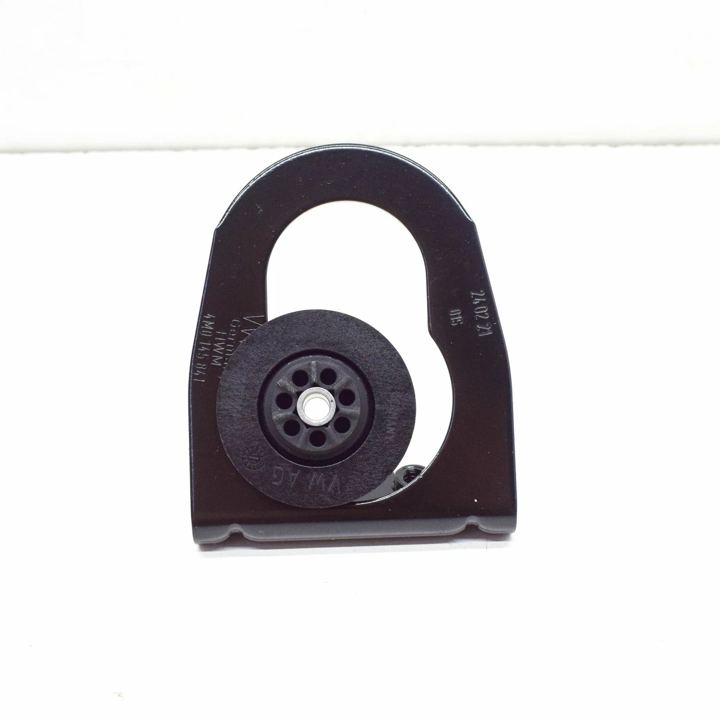 NEW AUDI Q7 4M INTERCOOLER TURBOCHARGER BRACKET MOUNT KIT 4M0145841 ORIGINAL