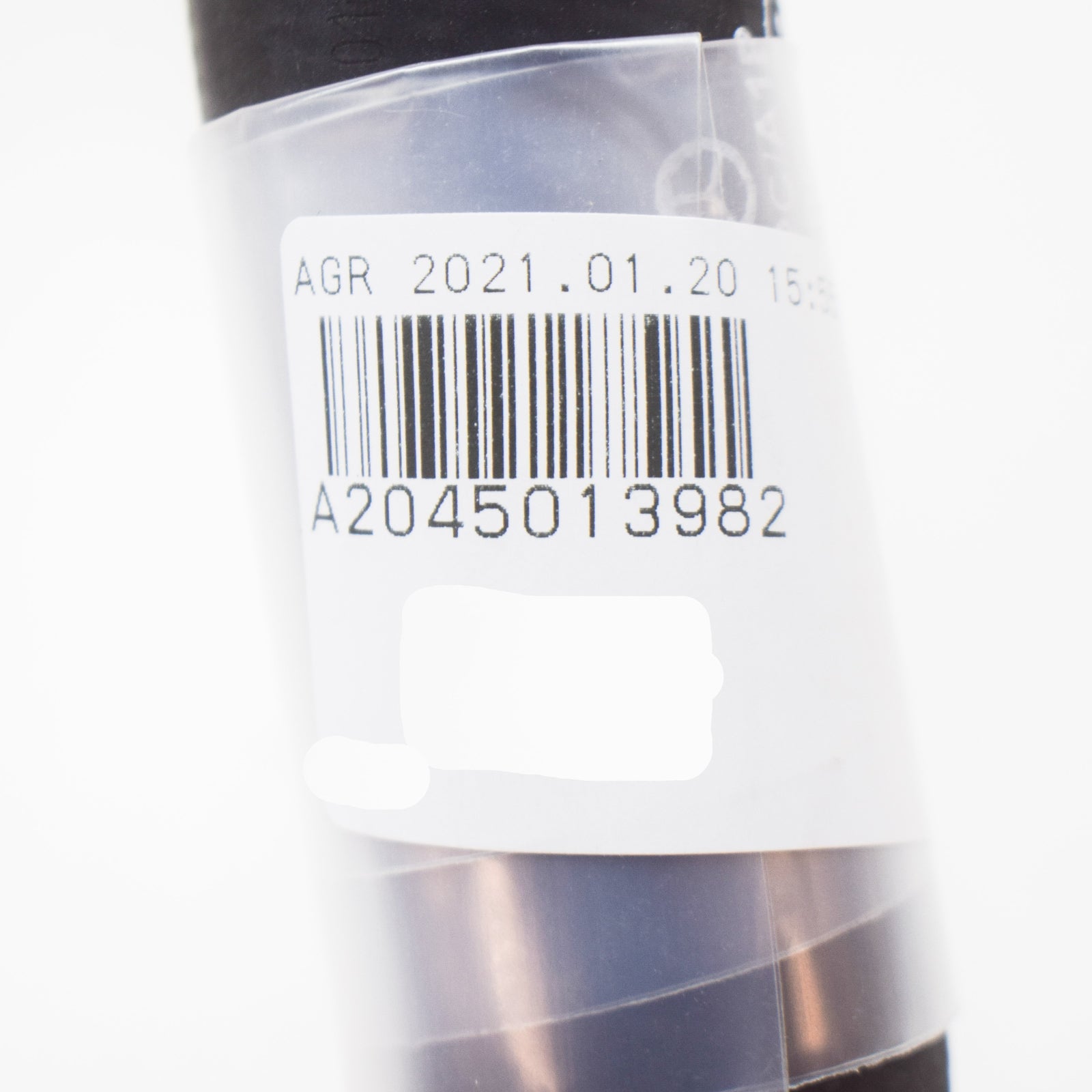 NEW MERCEDES-BENZ C W204 LEFT RADIATOR COOLANT HOSE A2045013982 ORIGINAL