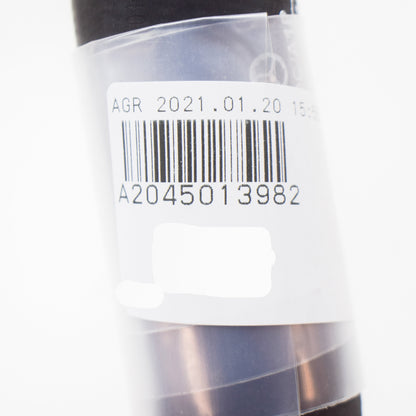 NEW MERCEDES-BENZ C W204 LEFT RADIATOR COOLANT HOSE A2045013982 ORIGINAL