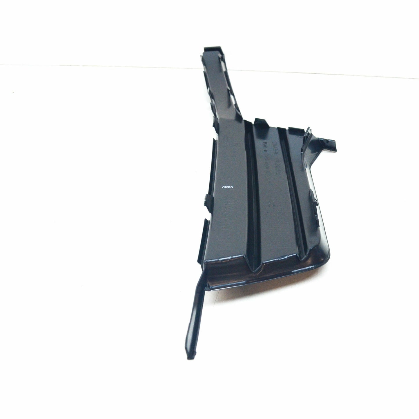 NEW AUDI A3 8V FRONT RIGHT OUTER GRILLE LOWER TRIM 8V4807682C9B9 ORIGINAL