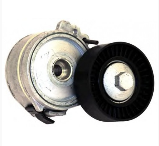 new ford mondeo mk5 tension pulley assy 1870358 fs7q-6a228-aa original