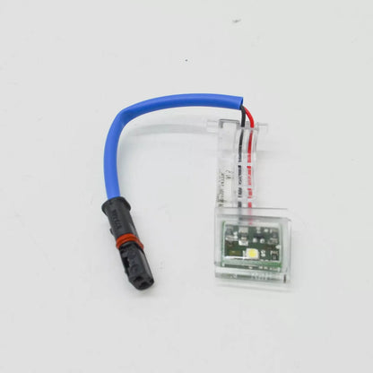 NEW BMW F20 F20N F21 F21N F22 DOOR HANDLE LIGHTING LEFT 7277447 63177277447