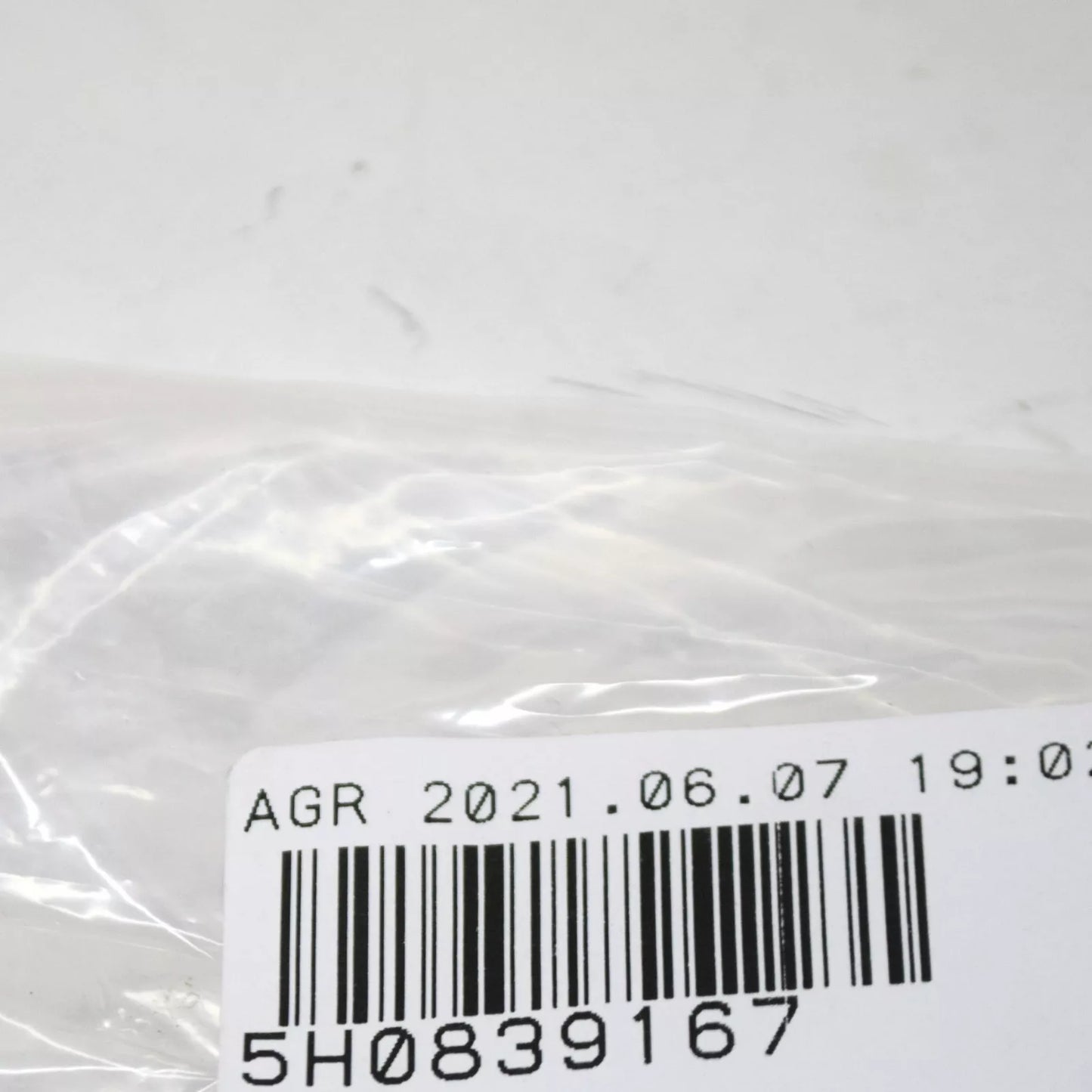 NEW VOLKSWAGEN ID.3 E11 FRONT LEFT DOOR HANDLE HOUSING RHD 5H0839167 ORIGINAL