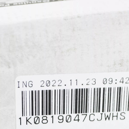 NEW VW GOLF VI 5K MK6 A/C CONTROL SWITCH 1K0819047CJWHS ORIGINAL