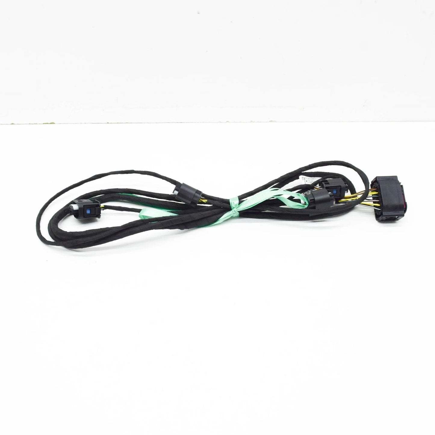 NEW BMW 5 E60 REAR PARKING AID WIRING 61126928366 6928366 ORIGINAL