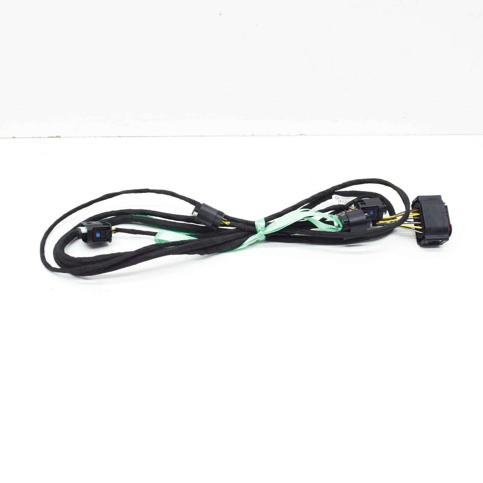 NEW BMW 5 E60 REAR PARKING AID WIRING 61126928366 6928366 ORIGINAL
