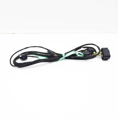 NEW BMW 5 E60 REAR PARKING AID WIRING 61126928366 6928366 ORIGINAL