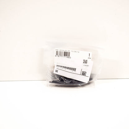 new bmw 3 e93 right headlight washer cover 61677171660 7171660 2008 original
