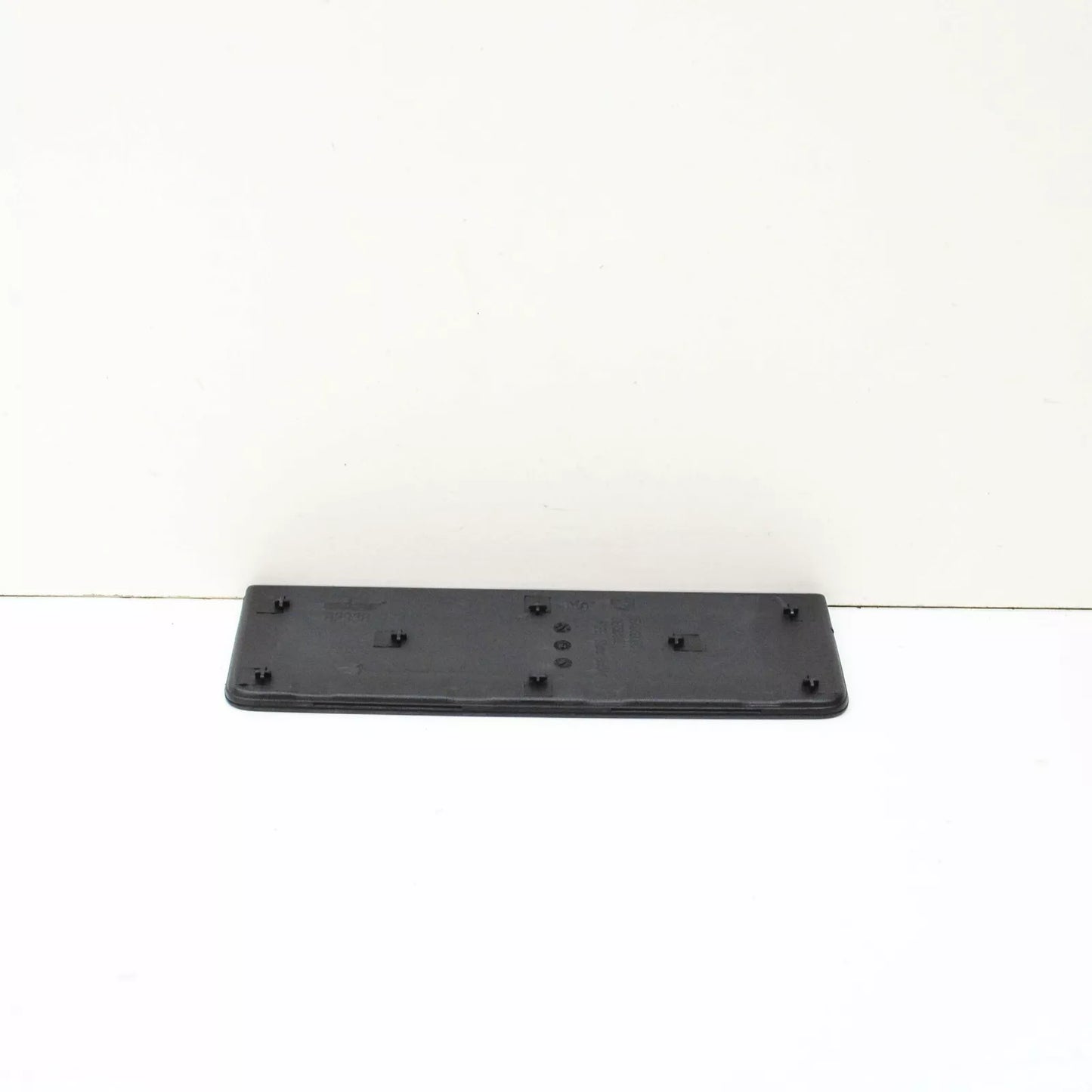 NEW BMW 3 F30 CENTER CONSOLE FRONT INSERT MAT TRIM 51169323678 ORIGINAL