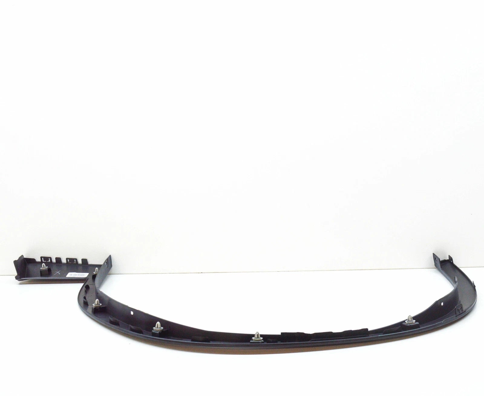 NEW BMW X3 G01 FRONT RIGHT FENDER WHEEL ARCH TRIM MOLDING 51777400672 ORIGINAL
