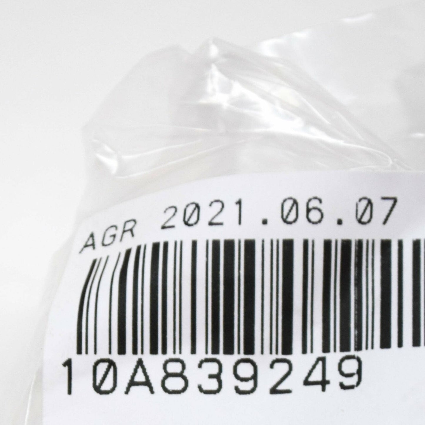 NEW VOLKSWAGEN ID.3 E11 REAR DOOR CATCH 10A839249 ORIGINAL