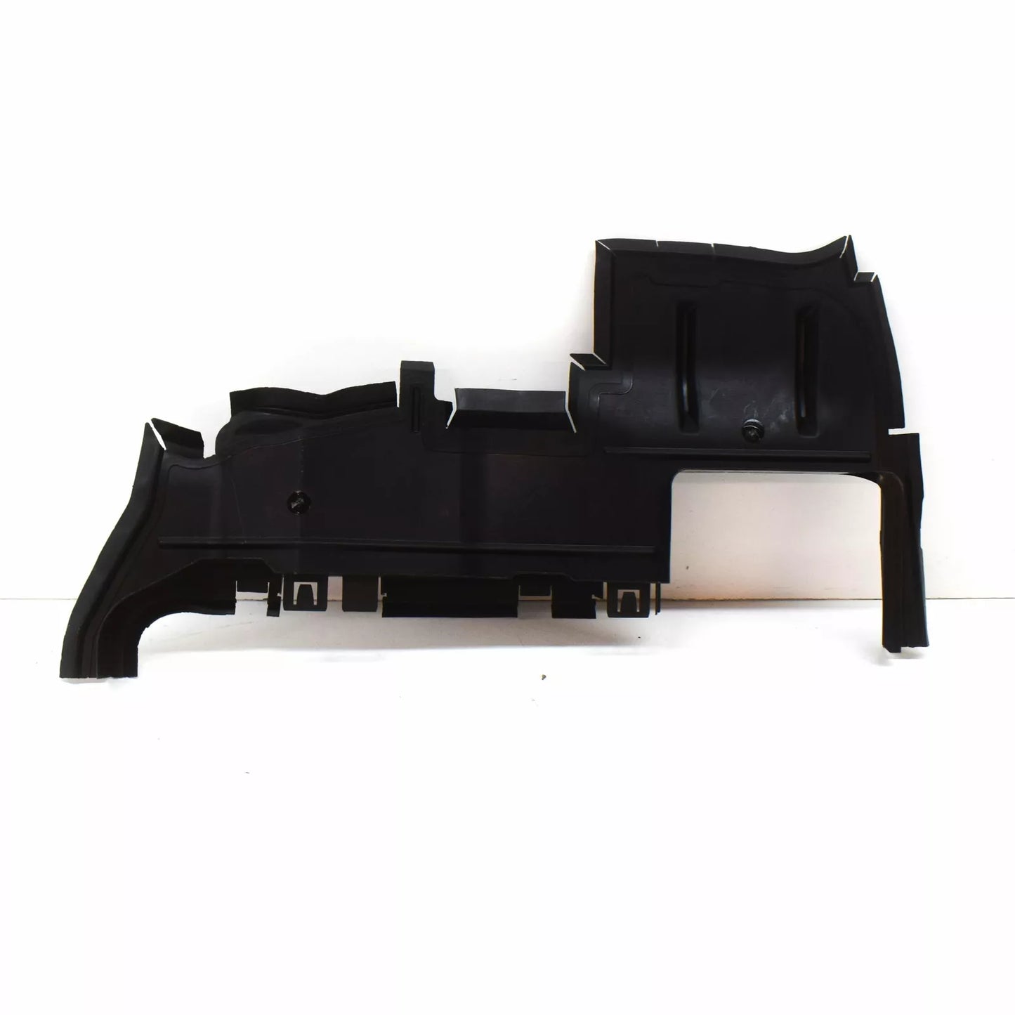 NEW AUDI A6 C7 RADIATOR SUPPORT BAFFLE RIGHT AIR GUIDE 4G0121284T