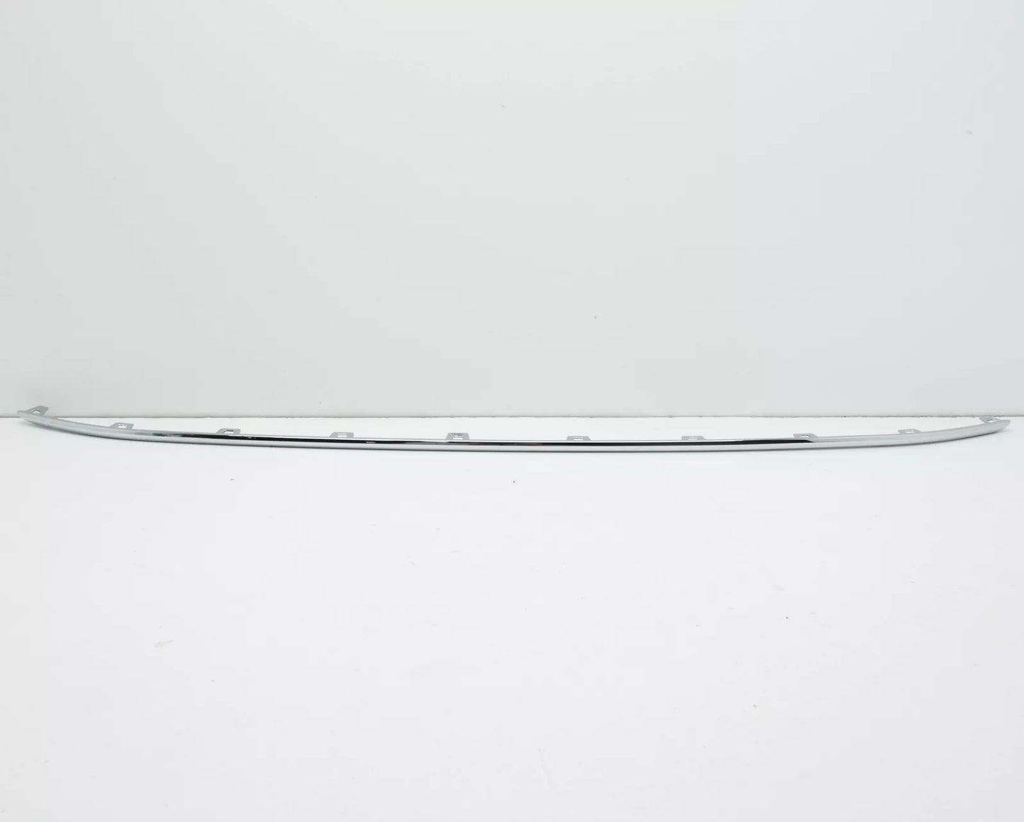 NEW VOLKSWAGEN TIGUAN AD FRONT BUMPER CENTER MOLDING 5NA853101K2ZZ ORIGINAL