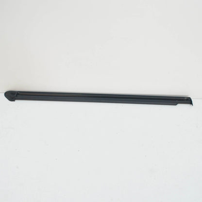 NEW MERCEDES-BENZ GL X164 REAR RIGHT SIDE WINDOW MOLDING A1646905480 ORIGINAL