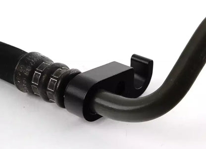 NEW BMW 3 E46 OIL COOLER HOSE PIPE INLET 17227577622 7577622 ORIGINAL