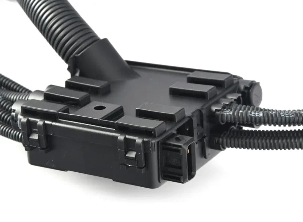 NEW BMW X5 E70 ENGINE WIRING HARNESS 12517566463 7566463 ORIGINAL