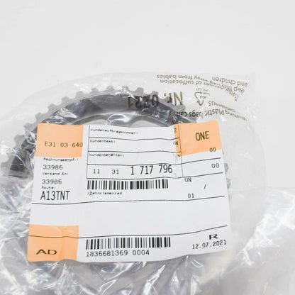 NEW BMW 3 E30 GEAR WHEEL TOOTH BELT 11311717796
