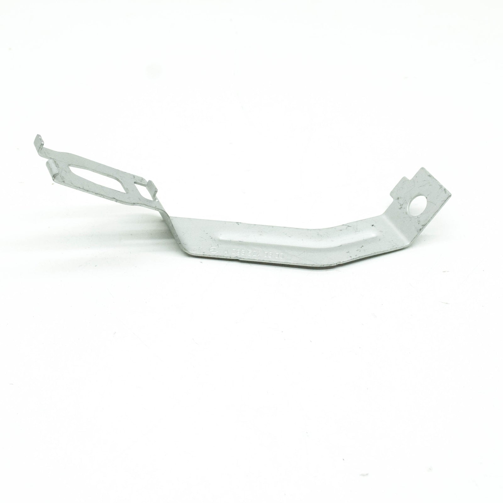 new mercedes-benz eqc front left engine compartment bracket a2935240300 original