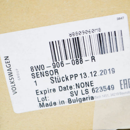 NEW AUDI A4 B9 EXHAUST GAS TEMPERATURE SENSOR 8W0906088R