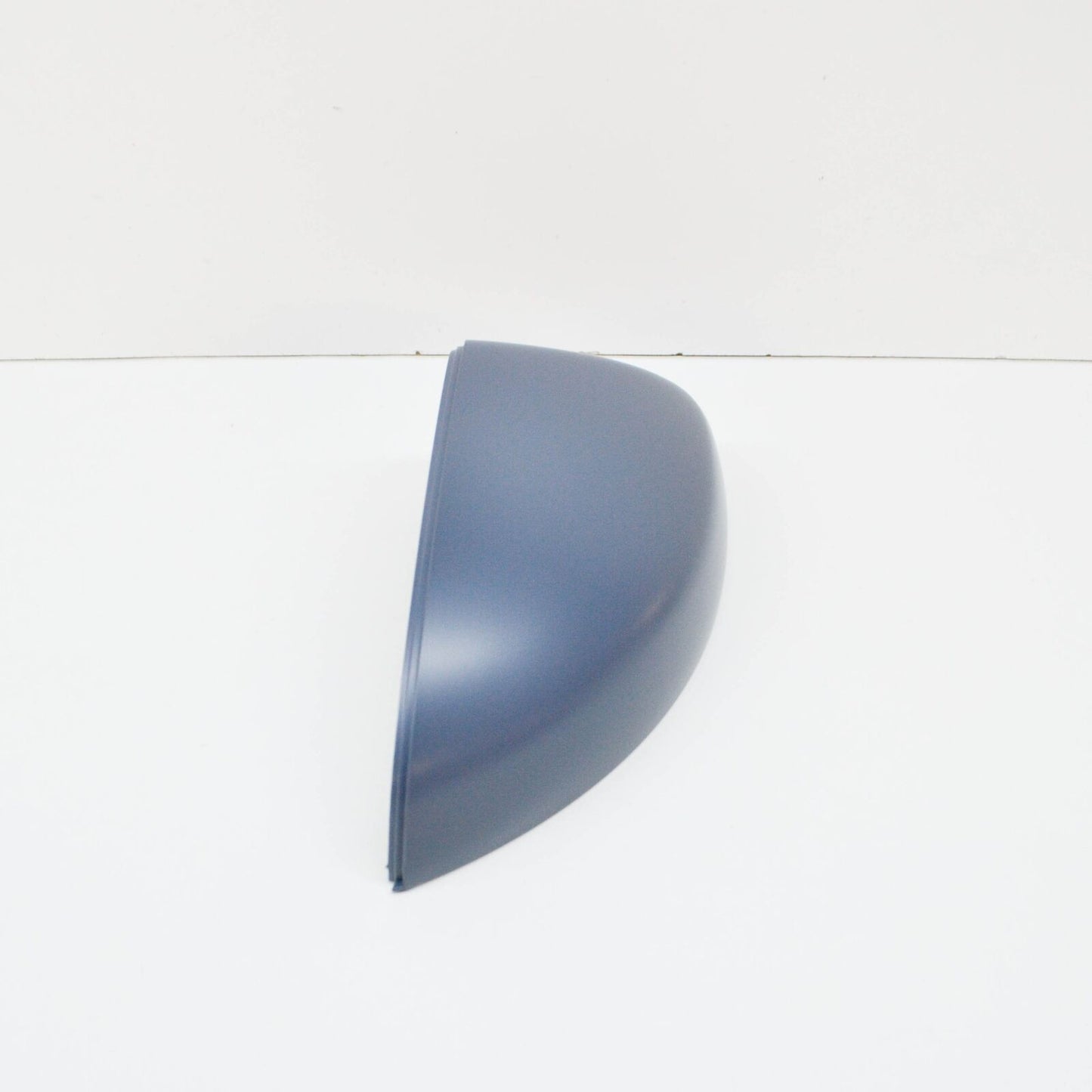 NEW AUDI A1 MK1 FRONT RIGHT DOOR MIRROR COVER CAP X0857528FGRU ORIGINAL