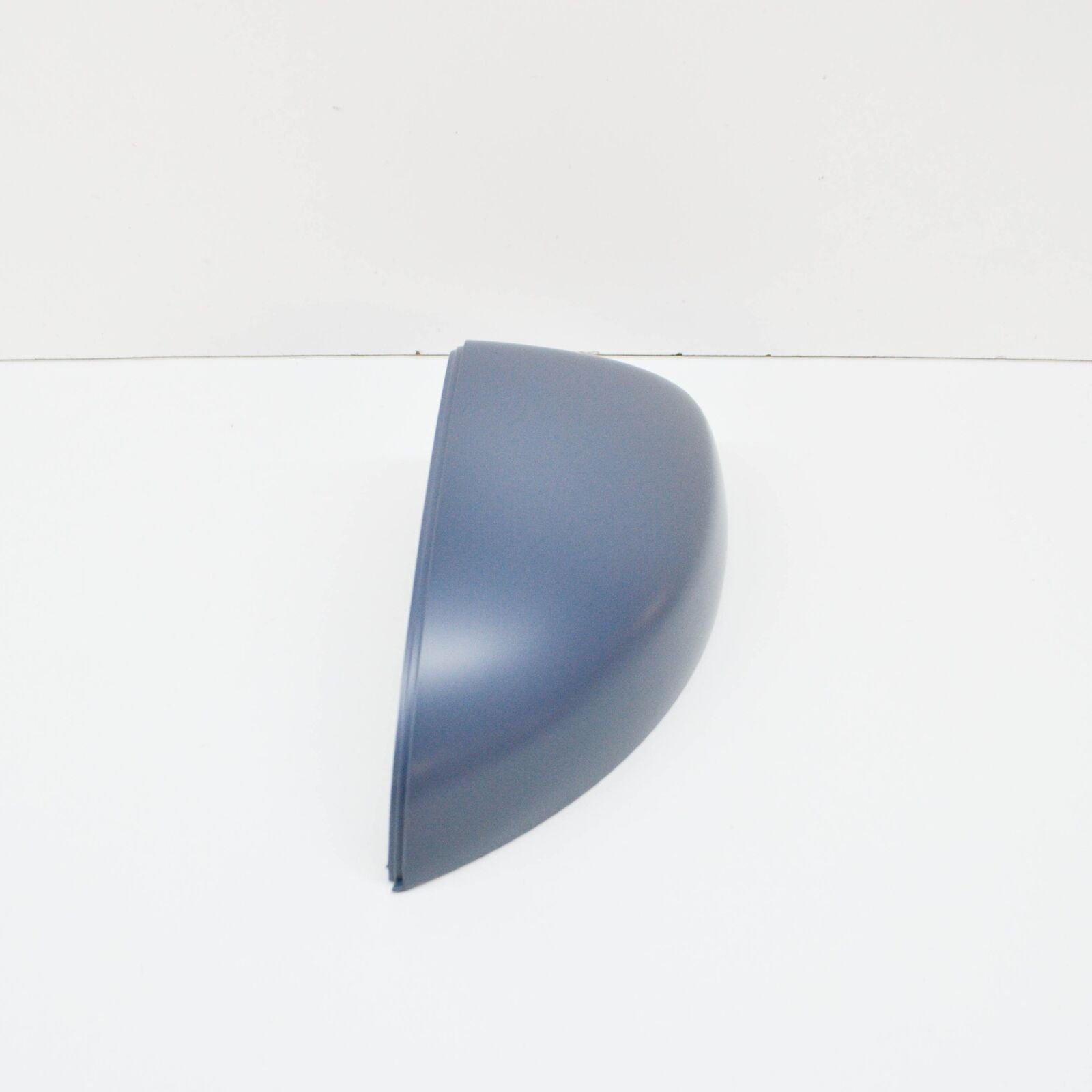 NEW AUDI A1 MK1 FRONT RIGHT DOOR MIRROR COVER CAP X0857528FGRU ORIGINAL