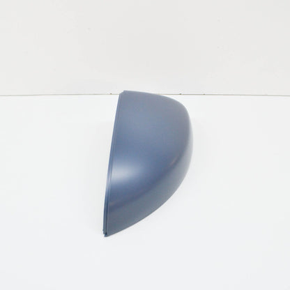 NEW AUDI A1 MK1 FRONT RIGHT DOOR MIRROR COVER CAP X0857528FGRU ORIGINAL