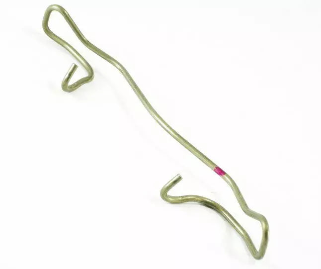 NEW AUDI A4 B7 FRONT ANTI-RATTLE RETAINING SPRING 4A0615269 ORIGINAL