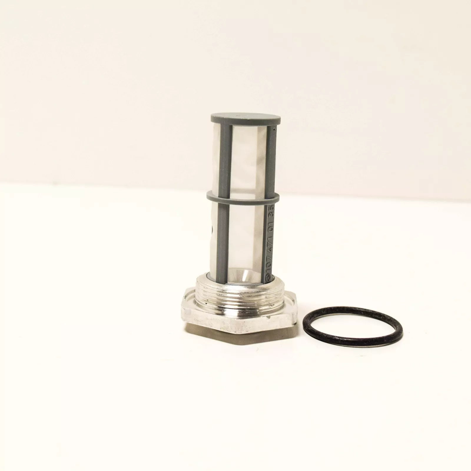 NEW MERCEDES-BENZ 190 W201 FUEL STRAINER PARTS KIT A2014700406 ORIGINAL