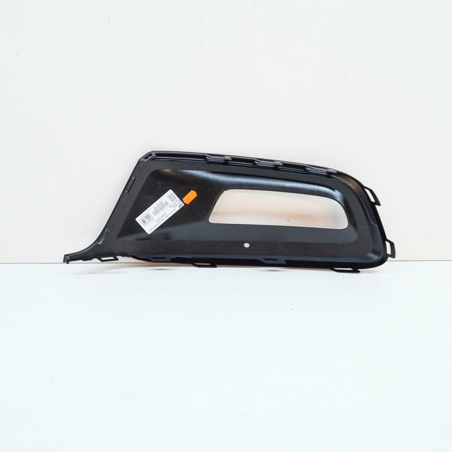 NEW VW POLO 6R FRONT BUMPER RIGHT GRILLE R-LINE 6C0853666F041 ORIGINAL