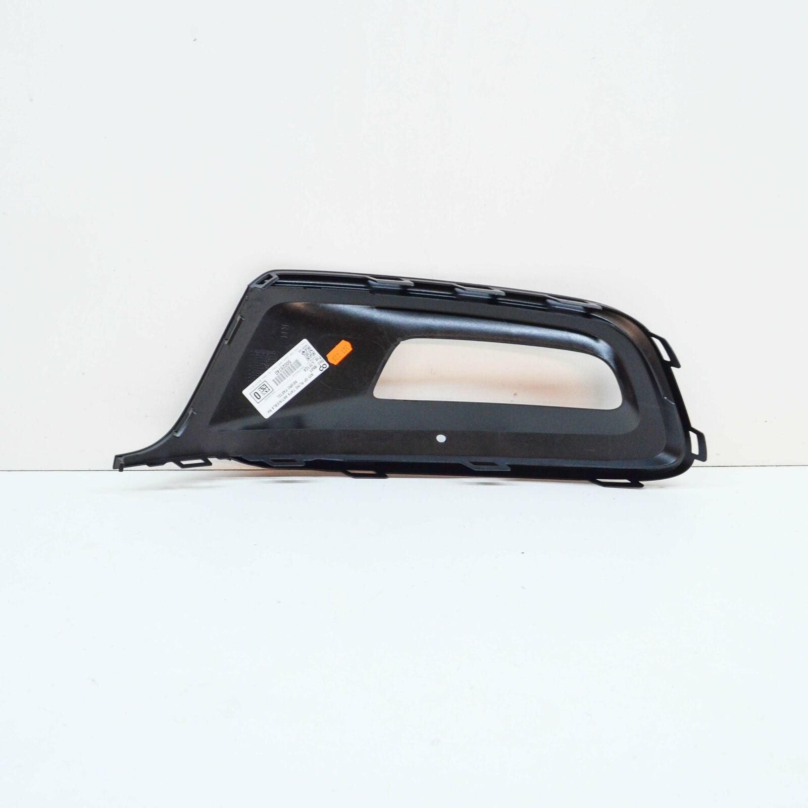 NEW VW POLO 6R FRONT BUMPER RIGHT GRILLE R-LINE 6C0853666F041 ORIGINAL