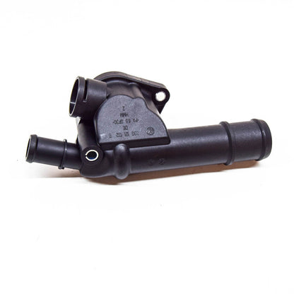 NEW AUDI A3 8P COOLANT FLANGE WITH SEALING RING 03G121132B ORIGINAL