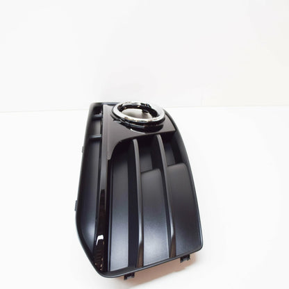 NEW AUDI Q5 8R FRONT RIGHT FOG LIGHT GRILLE 8R0807682J BJI