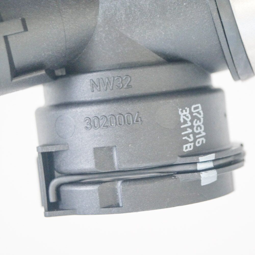 NEW MERCEDES BENZ S CLASS W222 COOLANT RADIATOR HOSE LEFT A2225014291 ORIGINAL