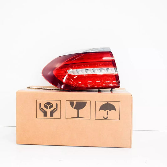 NEW MERCEDES-BENZ E-CLASS W213 REAR LEFT TAIL LIGHT A2139068700 ORIGINAL