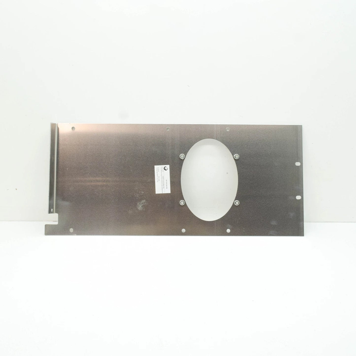 NEW BMW Z8 ROADSTER E52 RIGHT MOUNTING PLATE UNDER SEAT 65108235278 ORIGINAL