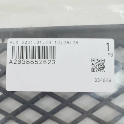 NEW MERCEDES-BENZ C W203 FRONT BUMPER CENTER GRILLE A2038852623