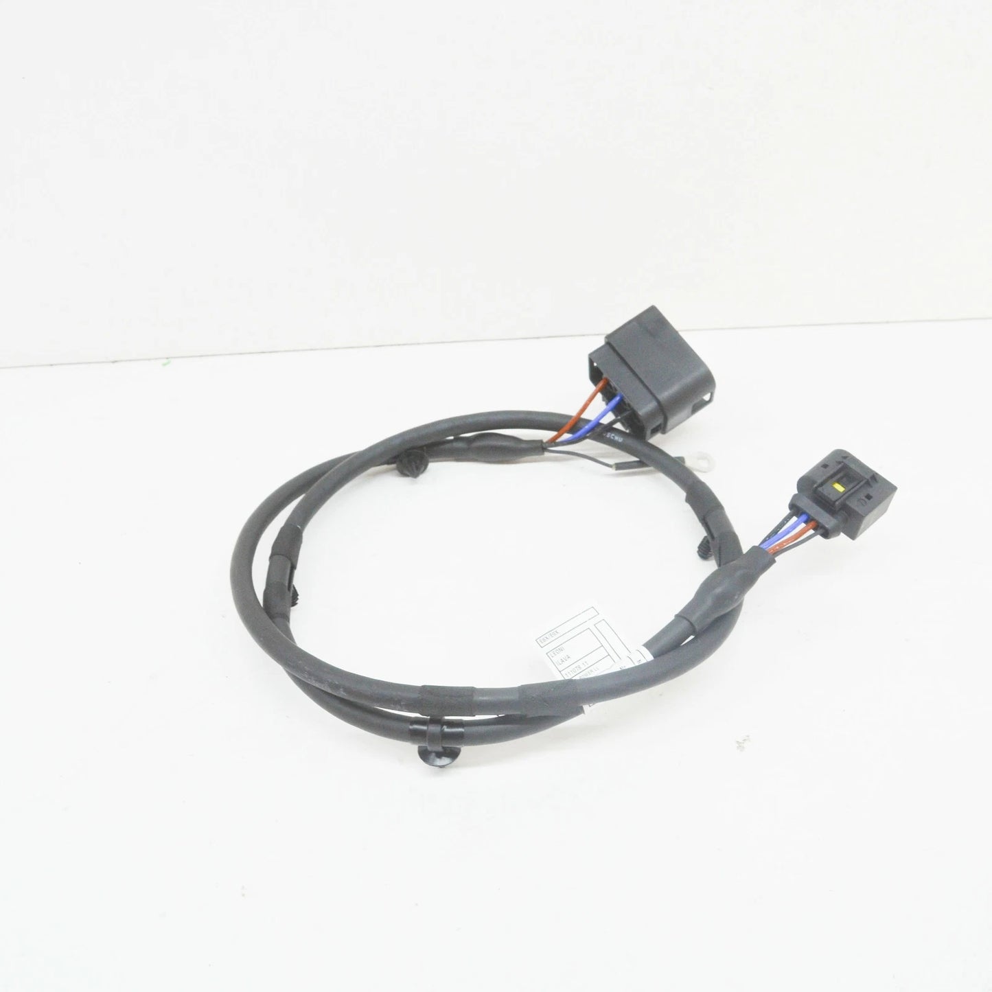 NEW BMW 3 E90 ACTIVE STEERING SYSTEM POWER CABLE 9141170 61129141170 ORIGINAL