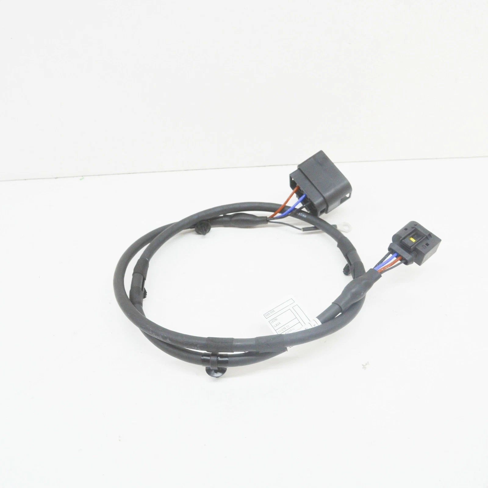 NEW BMW 3 E90 ACTIVE STEERING SYSTEM POWER CABLE 9141170 61129141170 ORIGINAL