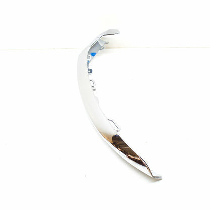 NEW MERCEDES-BENZ C-CLASS W205 FRONT BUMPER LEFT MOLDING TRIM A2058851374