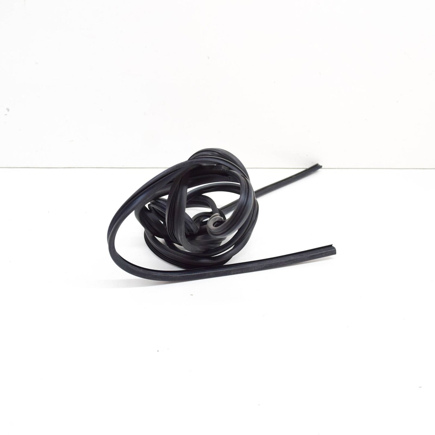 NEW MERCEDES-BENZ SL R129 REAR WINDOW GLASS PANEL SEAL A1297900097 ORIGINAL