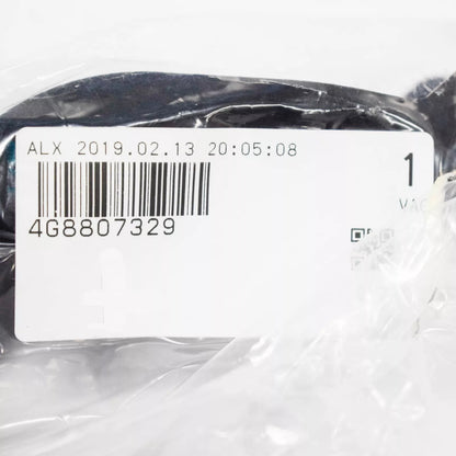 NEW AUDI A7 4G REAR LEFT SIDE BUMPER MOUNTING STRAP 4G8807329 ORIGINAL